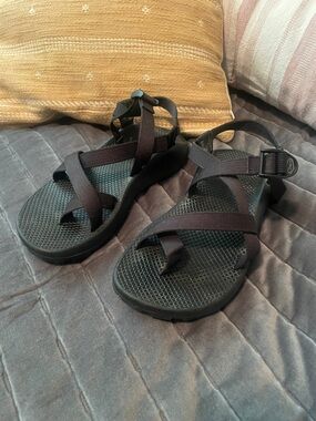 Chaco Women's Z Strap Sandals with Toe Loop